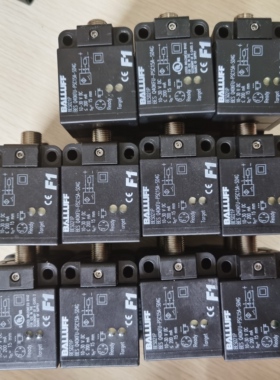 现货促销 原装拆机 巴鲁夫 BES Q40KFU-PSC15A-S04G BES021P