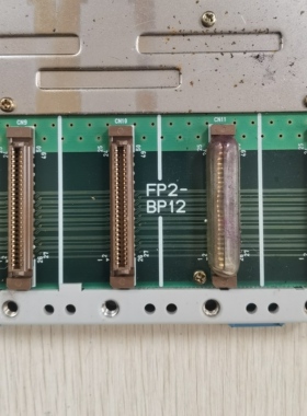 现货促销 原装拆机 Panasonic 松下 FP2-BP12 成色漂亮 实物照片