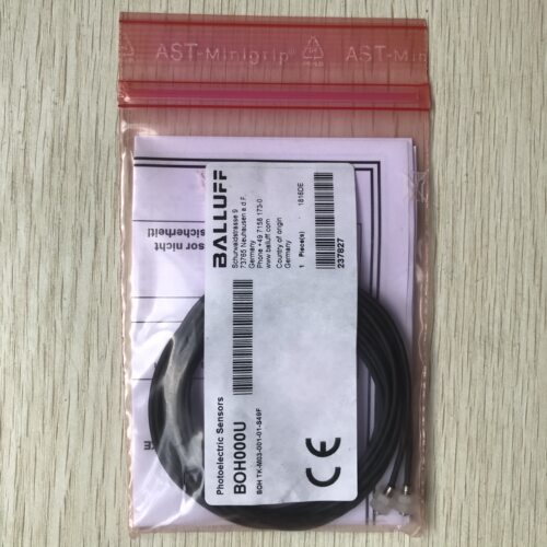 BOH000U BOH TK-M03-001-01-S49F现货促销全新原装巴鲁夫实物照片