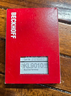 KL9010 KL9100 KL9110 KL9186 KL9187全新原装BECKHOFF倍福现货