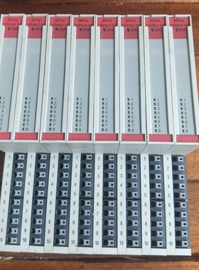 现货促销原装拆机 图尔克 BL20-E-8DO-24VDC-0.5A-P 6827226 实物