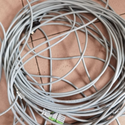 现货促销 全新原装 HELUKABEL 和柔 3G1 40米 实物照片