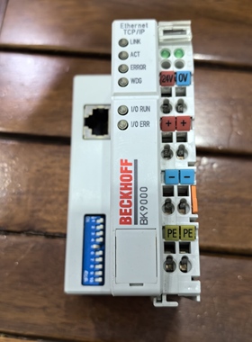 现货促销 原装拆机 BECKHOFF 倍福 BK9000 成色非常漂亮 实物照片