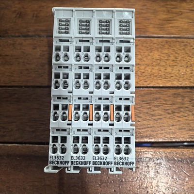 现货促销 原装拆机 BECKHOFF 倍福 EL3632 成色非常漂亮 实物照片