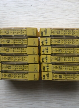 现货促销 原装拆机 PILZ 皮尔兹 PSSU E F PS 312190 实物照片