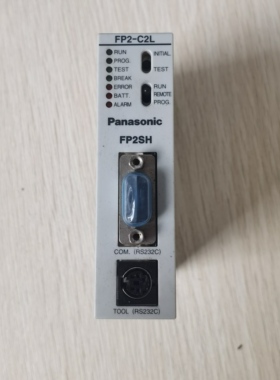 现货促销 原装拆机 Panasonic 松下 FP2-C2L 成色漂亮 实物照片