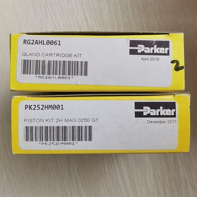 现货促销 全新原装 Parker 派克 PK252HM001 实物照片