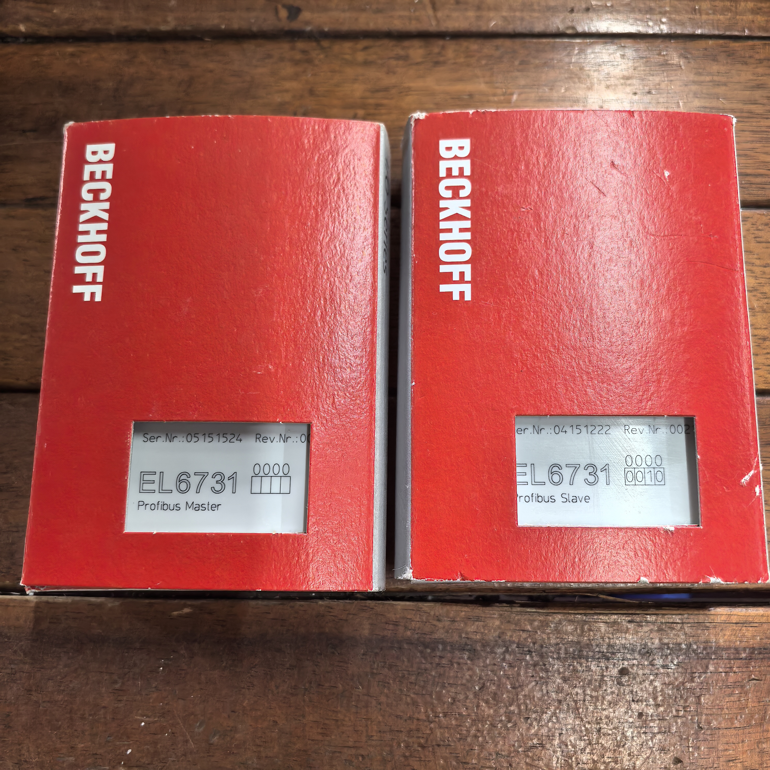 EL6731,6731-0010现货促销全新原装正品未拆封BECKHOFF倍福模块