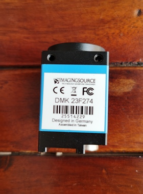 现货促销原装拆机IMAGINGSOURCE DMK 23F274成色非常漂亮实物照片