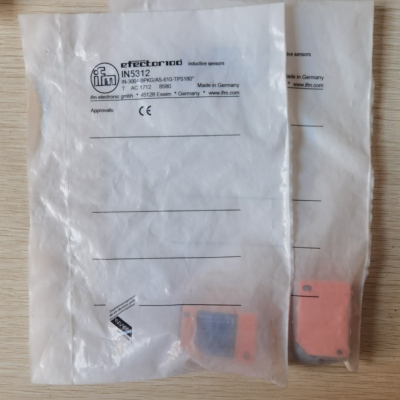 现货促销 全新原装 IFM 易福门 IN5312 实物照片