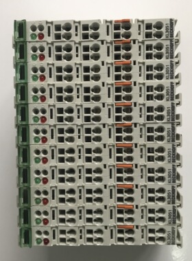 现货促销 原装拆机 BECKHOFF 倍福 KL3051 成色非常漂亮 实物照片