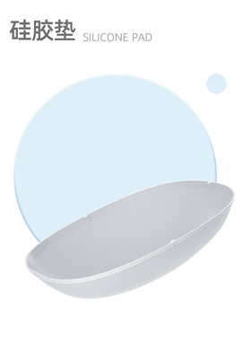 Petree自动猫砂盆二代专用配件组件 硅胶垫 拍前请联系客服