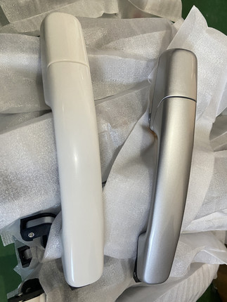 长安睿行M60M70M80M90侧门外拉手中门外拉手车门外拉手外把手原厂