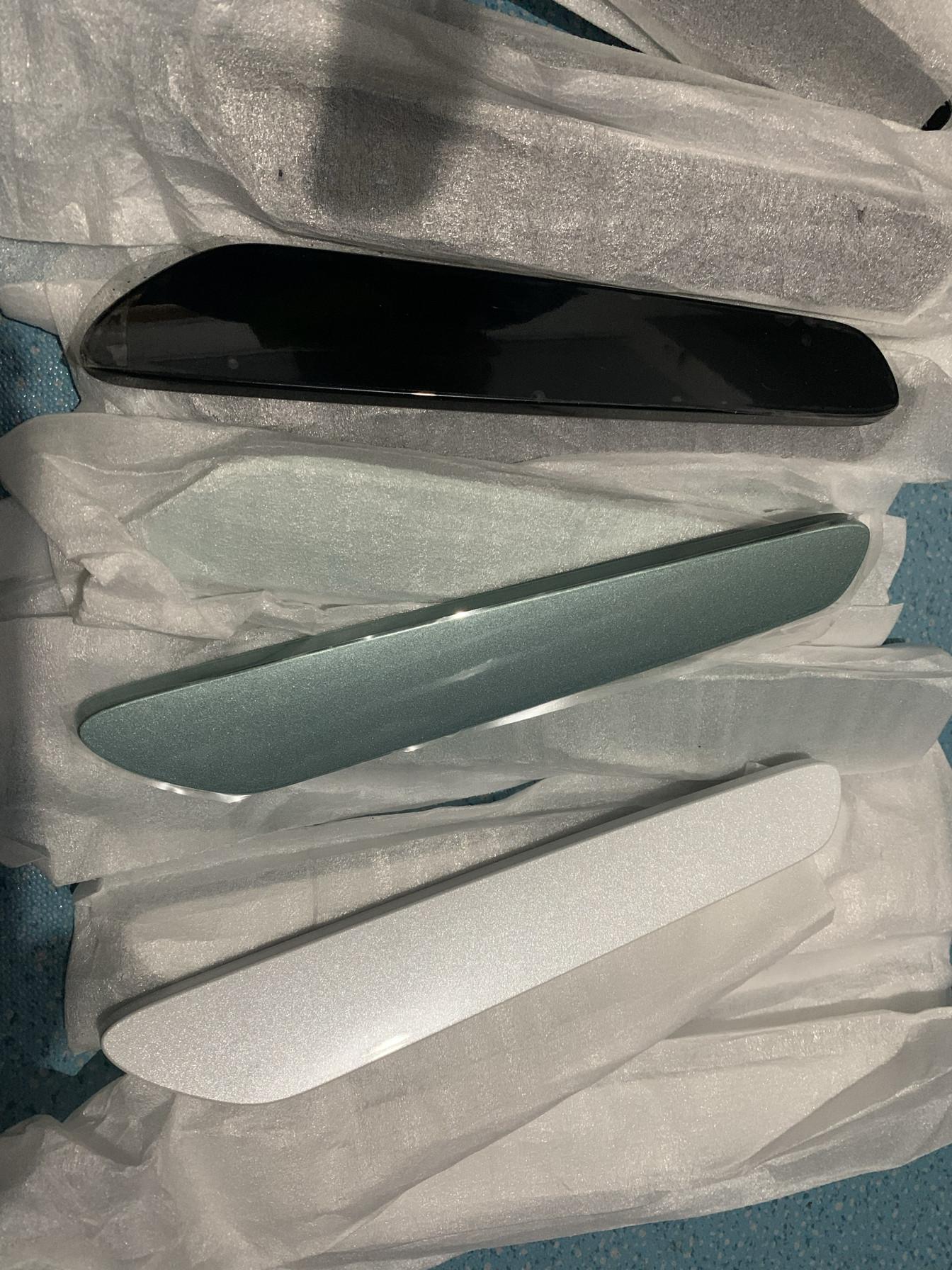 适用于长安深蓝S7车门拉手盖子/S07外开门手柄盖/颜色齐全/原厂