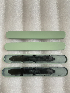 长安糯玉米把手盖lumin车门外拉手装饰贴防刮贴把手盖板原厂苔绿