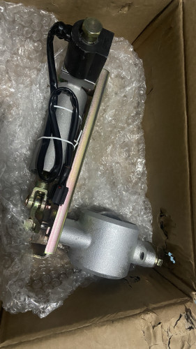 陕汽轻卡德龙K3000排气制动阀陕汽轻卡K3000排气制动气缸原厂