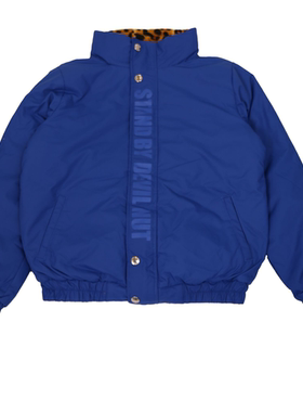 DEVIL NUT潮牌 恶魔 男女同款 羽绒服棉服-DN经典 ASV