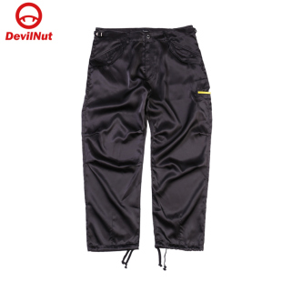 男士 恶魔 休闲大胯型收脚口裤 SET DEVIL BIBH NUT潮牌