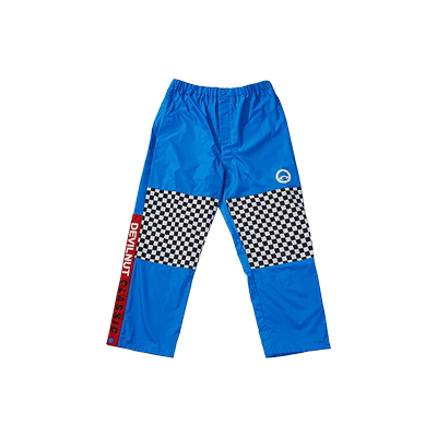 休闲运动户外拼色百搭长裤