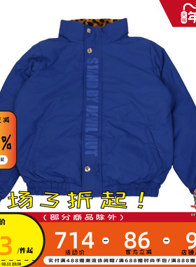 DEVIL NUT潮牌 恶魔 男女同款 羽绒服棉服-DN经典 ASV