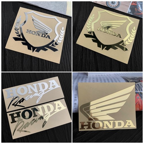 摩托车适用本田雅马哈改装车贴