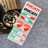 V4摩托车贴纸头盔贴改装 Monster821 车贴 杜卡迪PanigaleV4 适用
