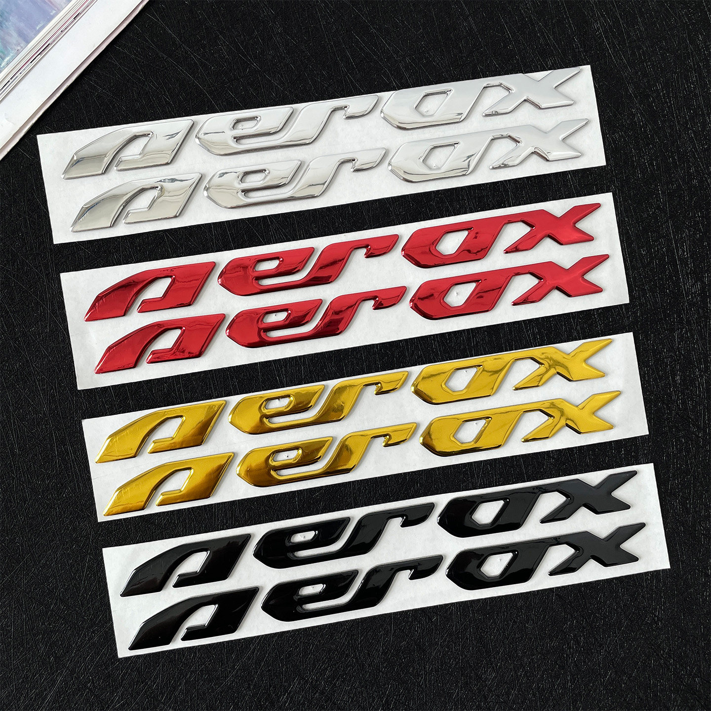 适用雅马哈Aerox155/NVX立体贴