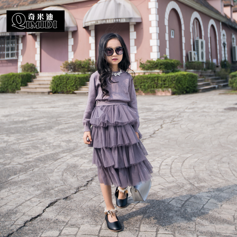 Robes pour fille - Ref 2048110 Image 4