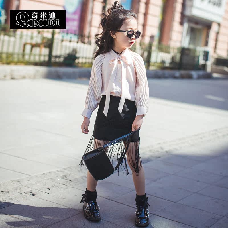 Jupe pour fille - Ref 2049842 Image 4