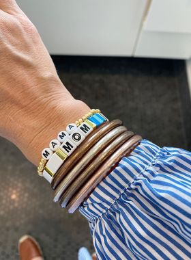 原创新品ins合金搪瓷女love手链