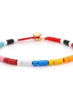 烤漆手链mlgm合金欧美包邮