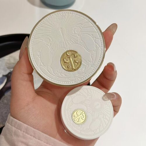 SHOWIDEA意塑塑颜柔焦散粉雾面哑光控油隐形毛孔持久轻盈定妆蜜粉