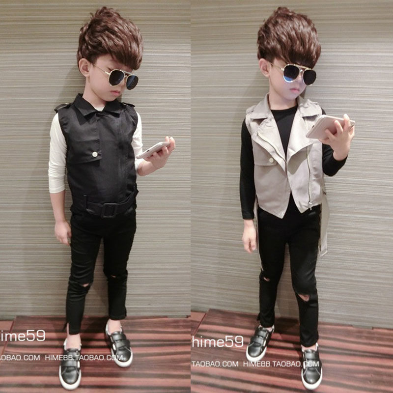 Gilet garcon - Ref 2067896 Image 1