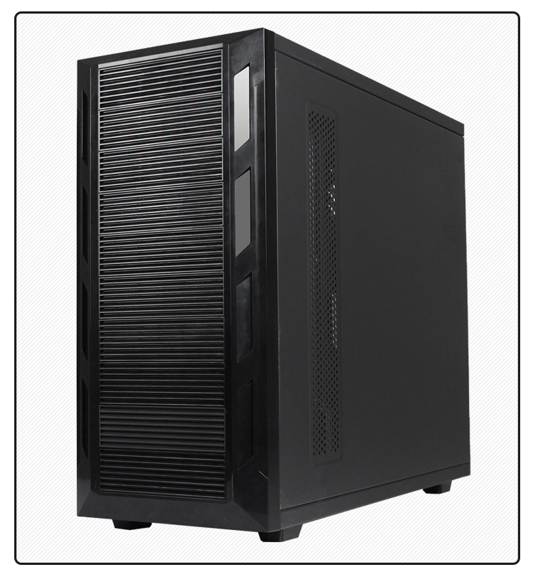 T9塔式服务器机箱多光驱位超微eatx4显卡双路主板热插拔9槽工作站