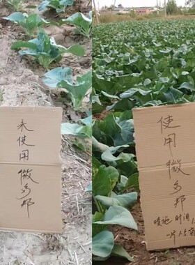 微多邦土壤修复剂，新概念生物土壤还原剂