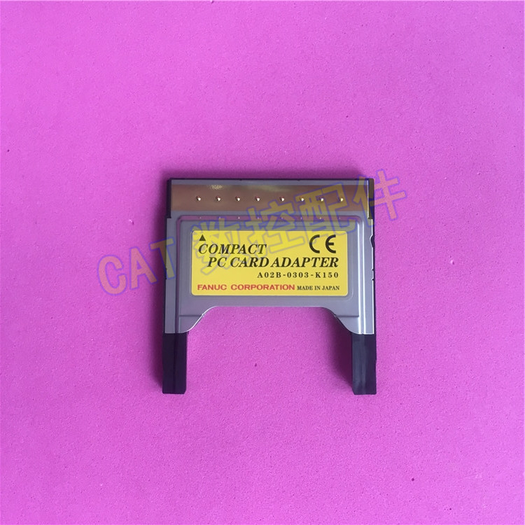 原装发那科/FANUC/CF卡读卡器/A02B-0303-K150/转接器数控机床