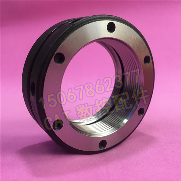 主轴缩紧螺母帽精密轴向锁紧防震动SWT/K M90x1.5P数控机床CNC用