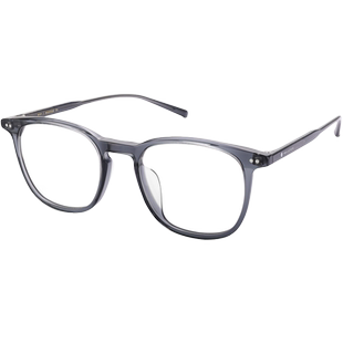 木九十眼镜框MJ101FK015方圆形时尚板材眼镜架百搭男女学生499