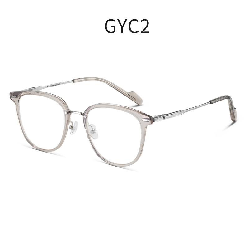 木九十专柜正品MJ101FJ033百搭经典眼镜框架