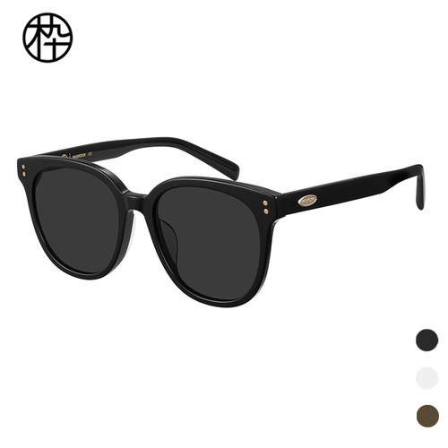 MUJOSH木九十专柜正品MJ11SM1520方圆框时尚百搭太阳镜男女造型