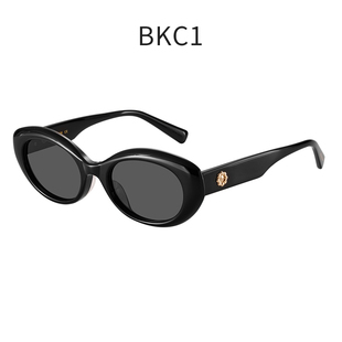 木九十专柜正品MJ101SK561猫眼蝶形墨镜时尚偏光太阳镜欧美流行