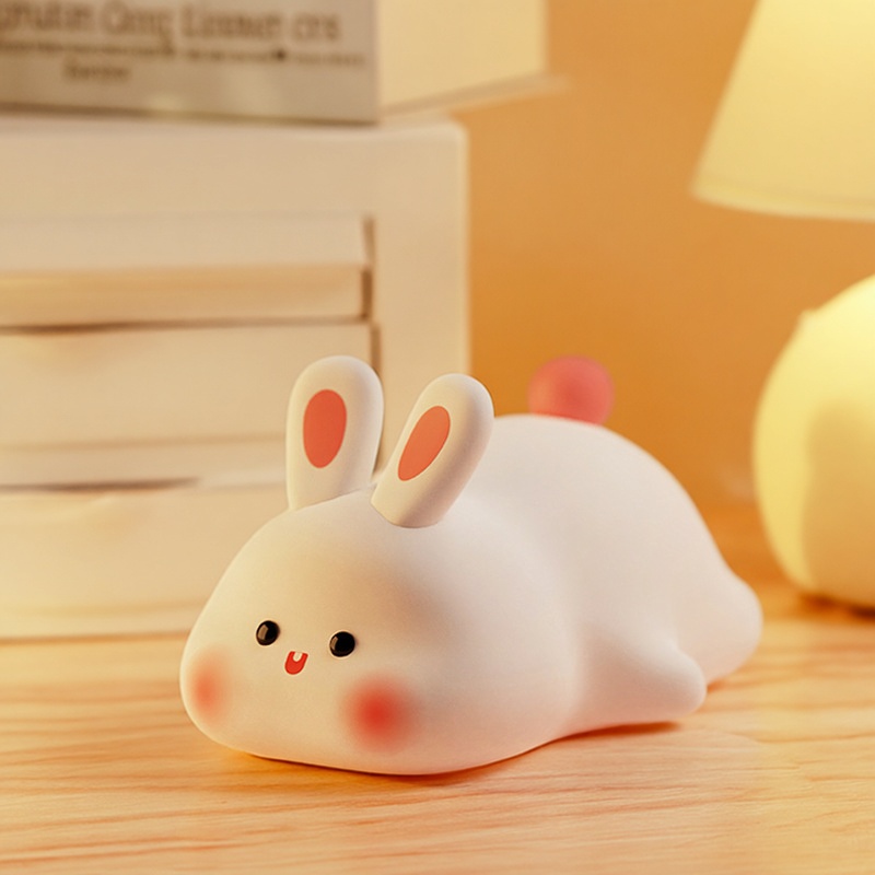 声控小夜灯生日礼物女生送女朋友男生女孩的闺蜜实用高级感圣诞节