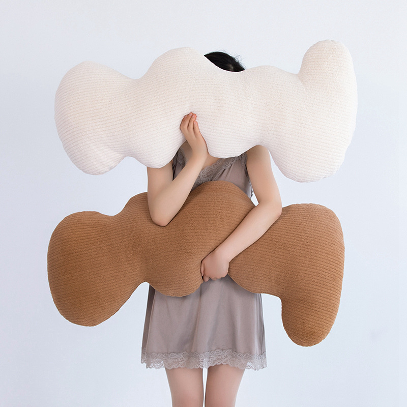 毛绒抱枕玩具生日礼物送女生朋友女孩子闺蜜同事实用有创意高级感