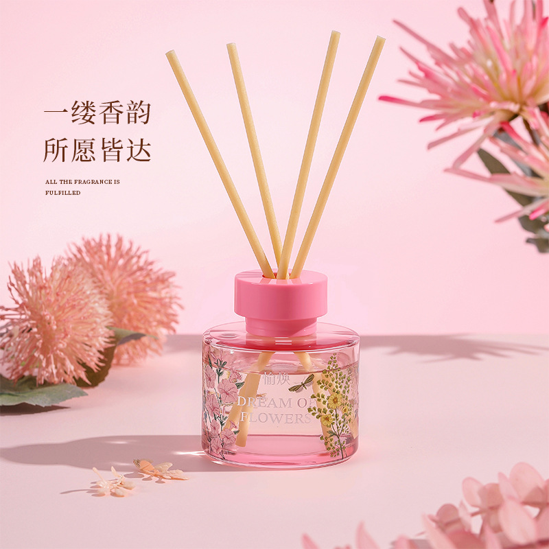 无火香薰生日礼物送女生给闺蜜姐姐妹高级感实用型礼品有意义礼盒