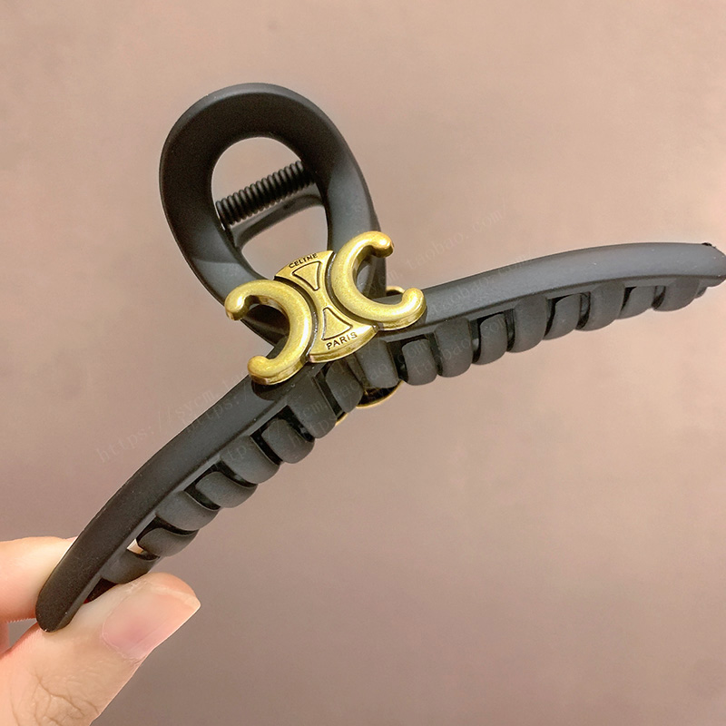 契约饰界抓夹亚克力日韩高级感