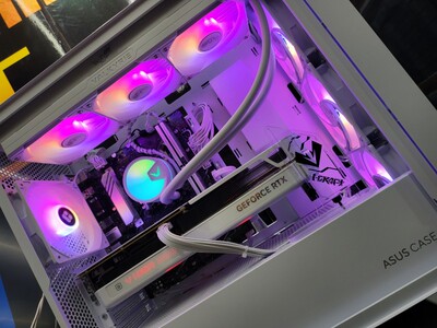 瓦尔基里（valkyrie）C360黑白 GL360黑白 E360黑白 水冷散热器