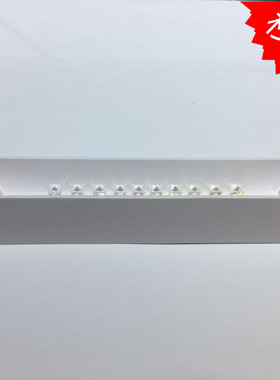 鉴定钻石专用 钻石比色卡 钻石卡纸分级 钻石 分等级钻石等级卡槽