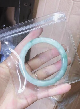 首饰收纳袋防氧化pvc透明密封袋加厚耳钉耳环文玩饰品自封包装袋