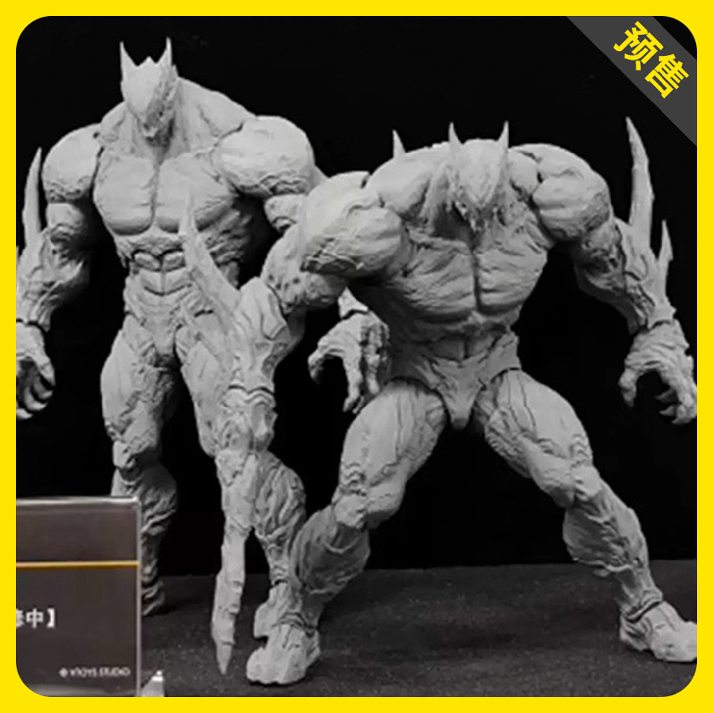 【定金】VTOYS 恶魔X 1/12 收藏可动人偶 兵人手办摆件