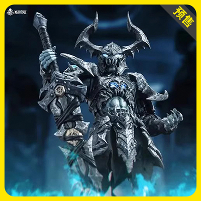 METYTOYZ霜骨萨拉诺尔可动人偶